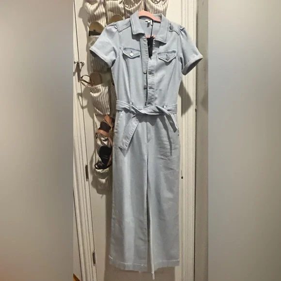 PAIGE Anessa Jumpsuit - Picture 2 of 6